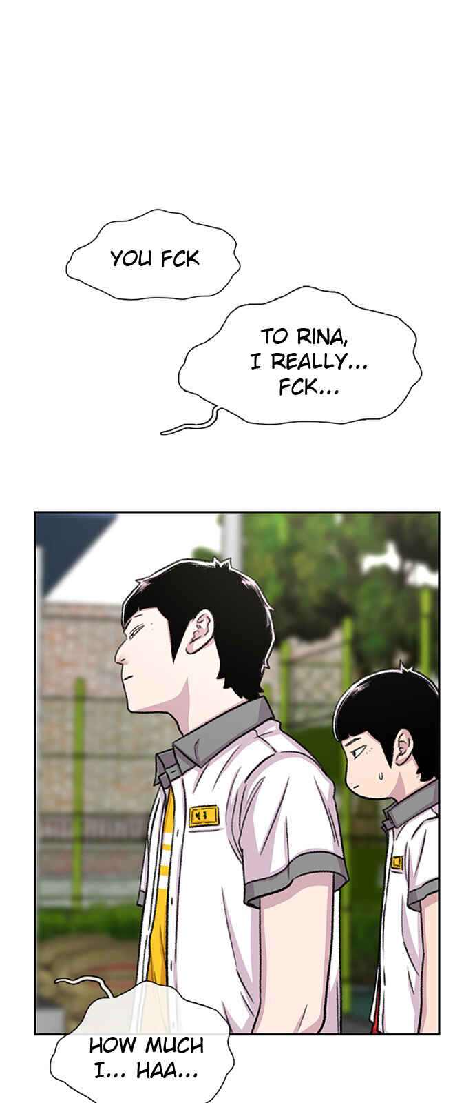 Byeorisamsyap Chapter 69 - Page 30