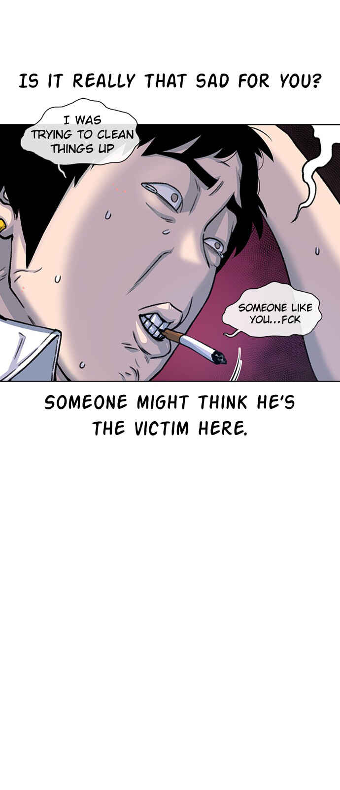 Byeorisamsyap Chapter 69 - Page 34