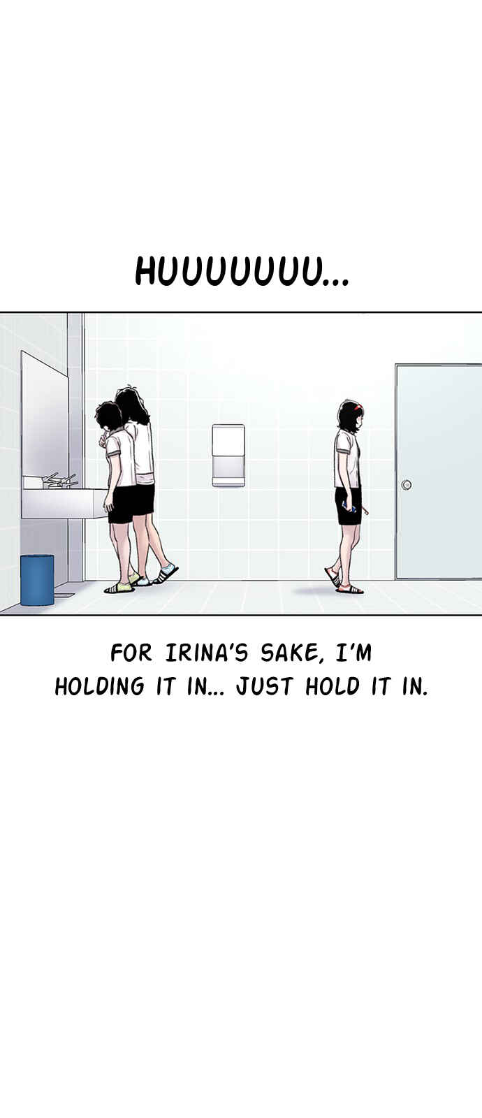 Byeorisamsyap Chapter 69 - Page 54