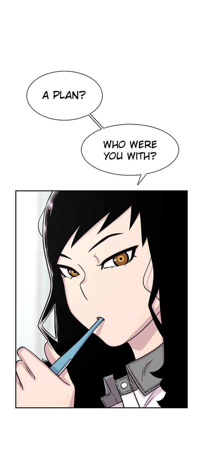 Byeorisamsyap Chapter 69 - Page 56