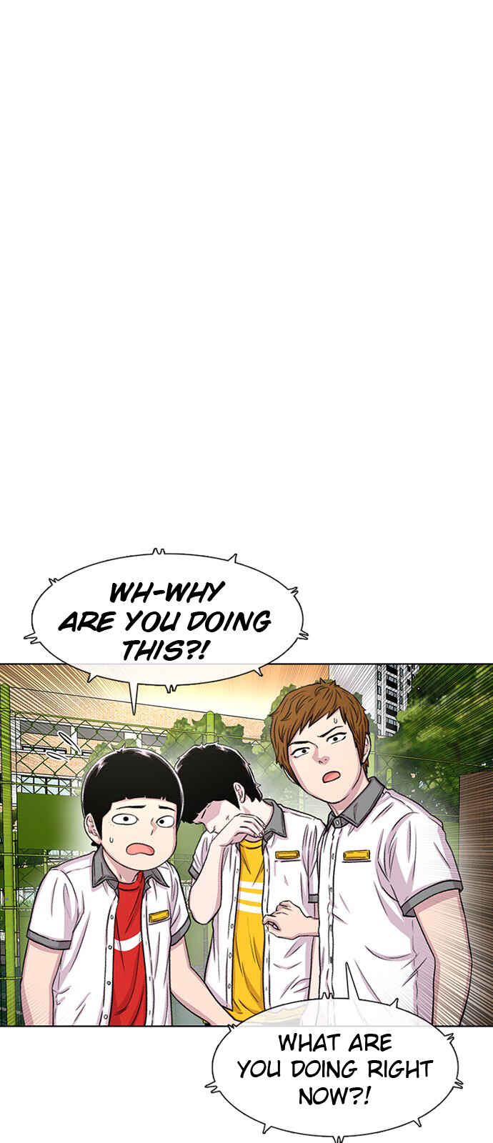 Byeorisamsyap Chapter 69 - Page 62