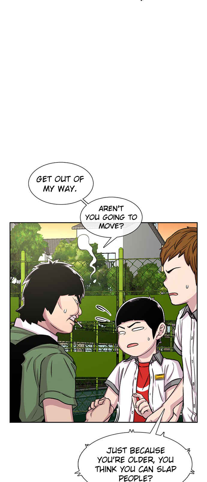 Byeorisamsyap Chapter 69 - Page 63