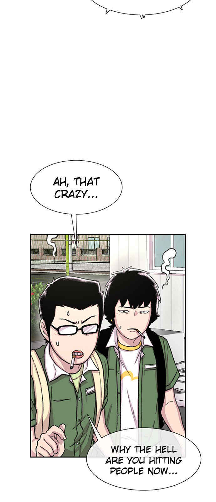 Byeorisamsyap Chapter 69 - Page 64