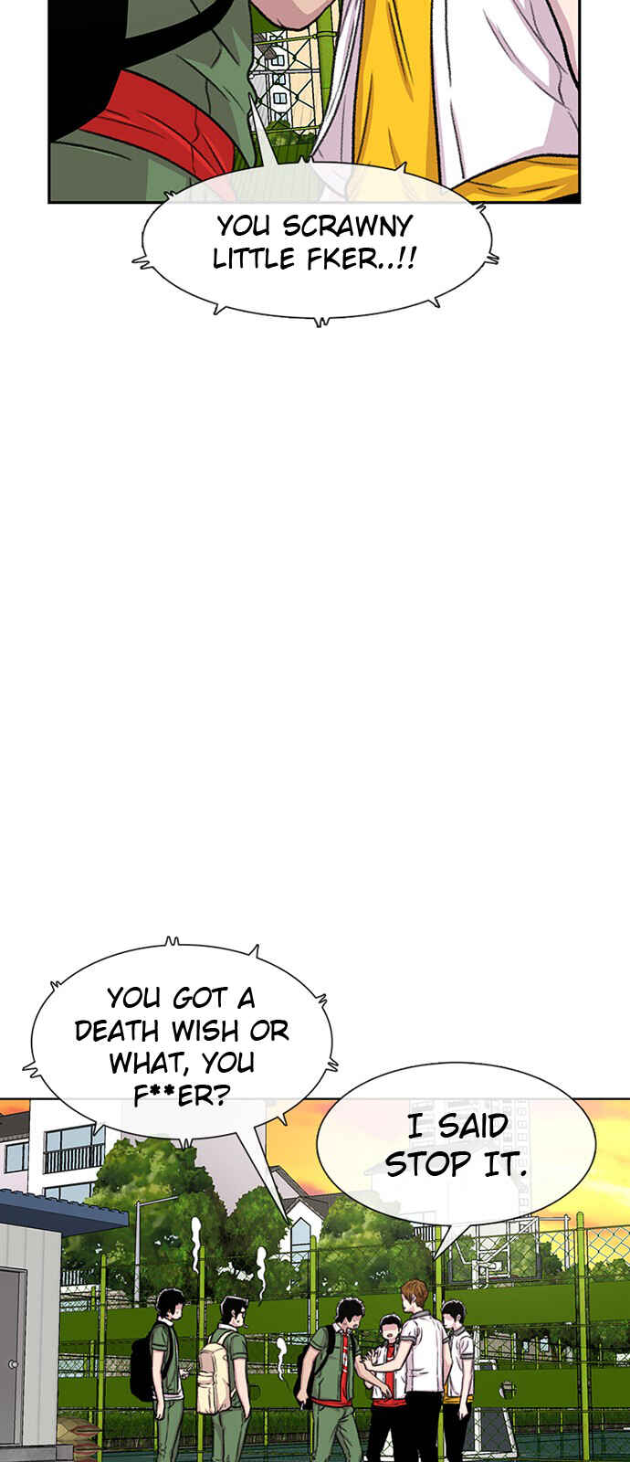 Byeorisamsyap Chapter 69 - Page 67