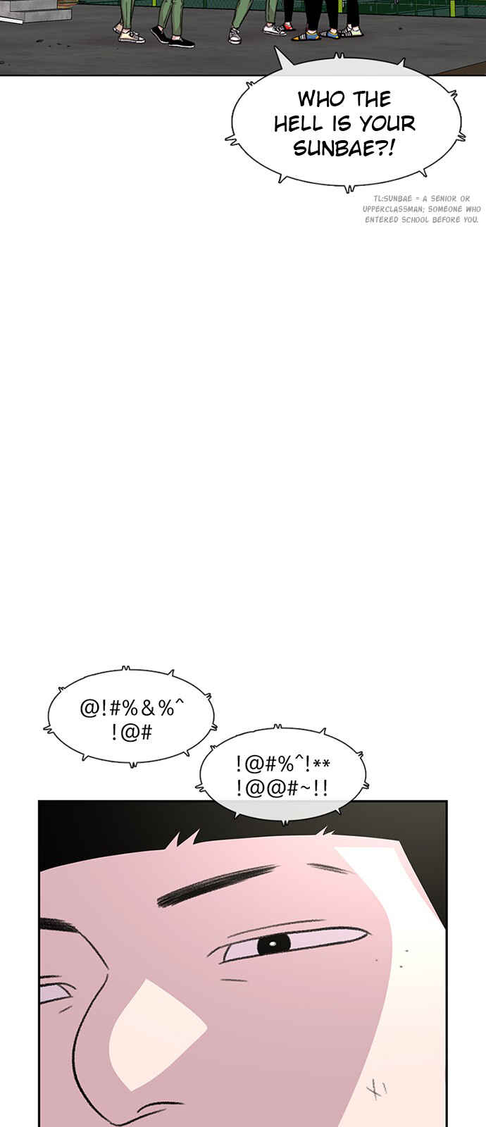 Byeorisamsyap Chapter 69 - Page 68