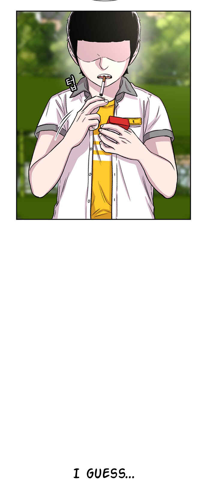 Byeorisamsyap Chapter 69 - Page 77