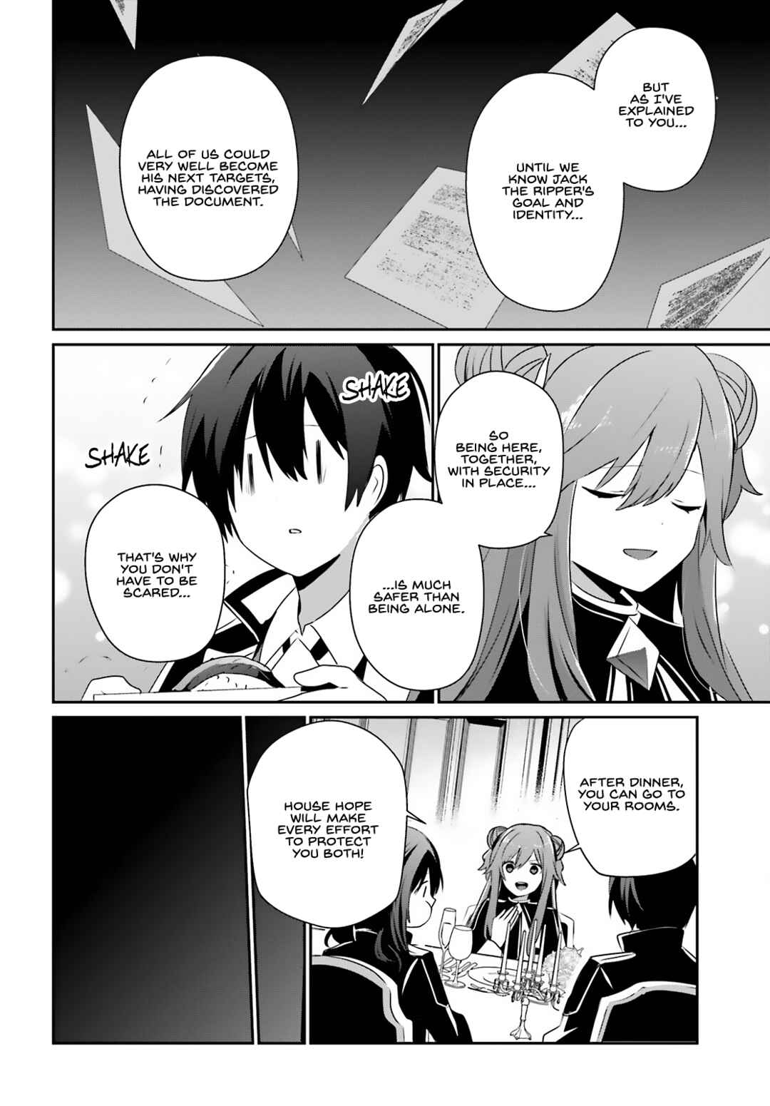 Kage no Jitsuryokusha ni Naritakute! Chapter 68 - Page 11