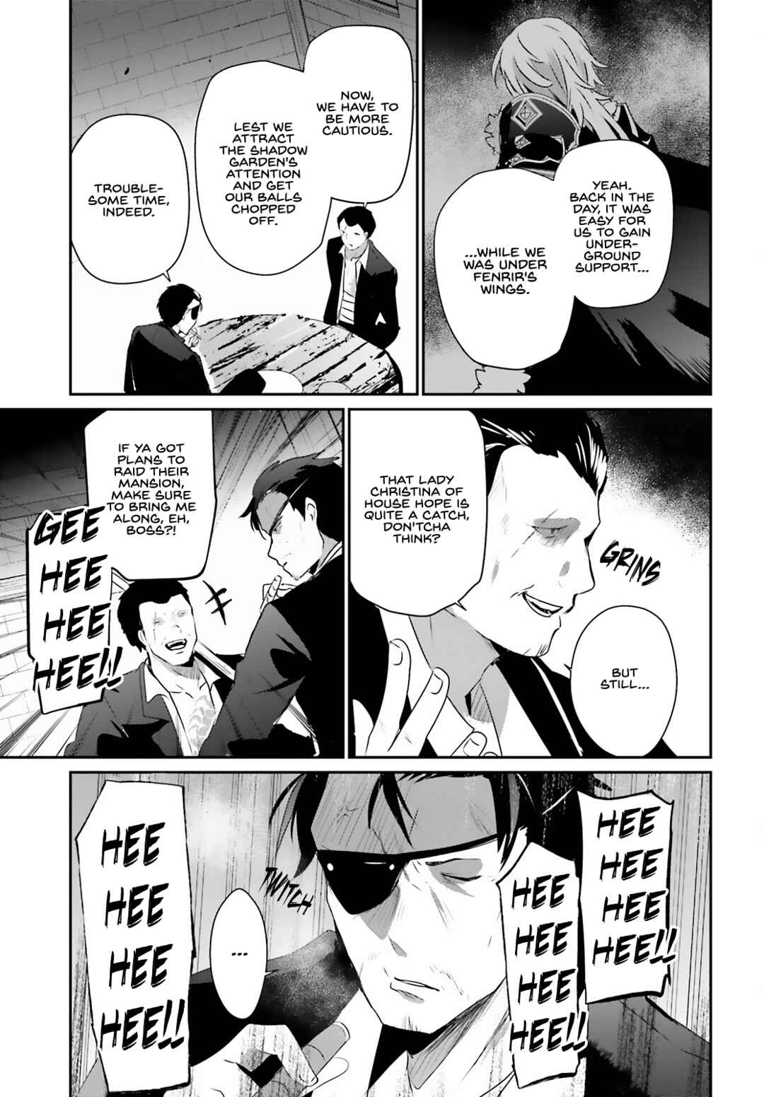 Kage no Jitsuryokusha ni Naritakute! Chapter 68 - Page 18