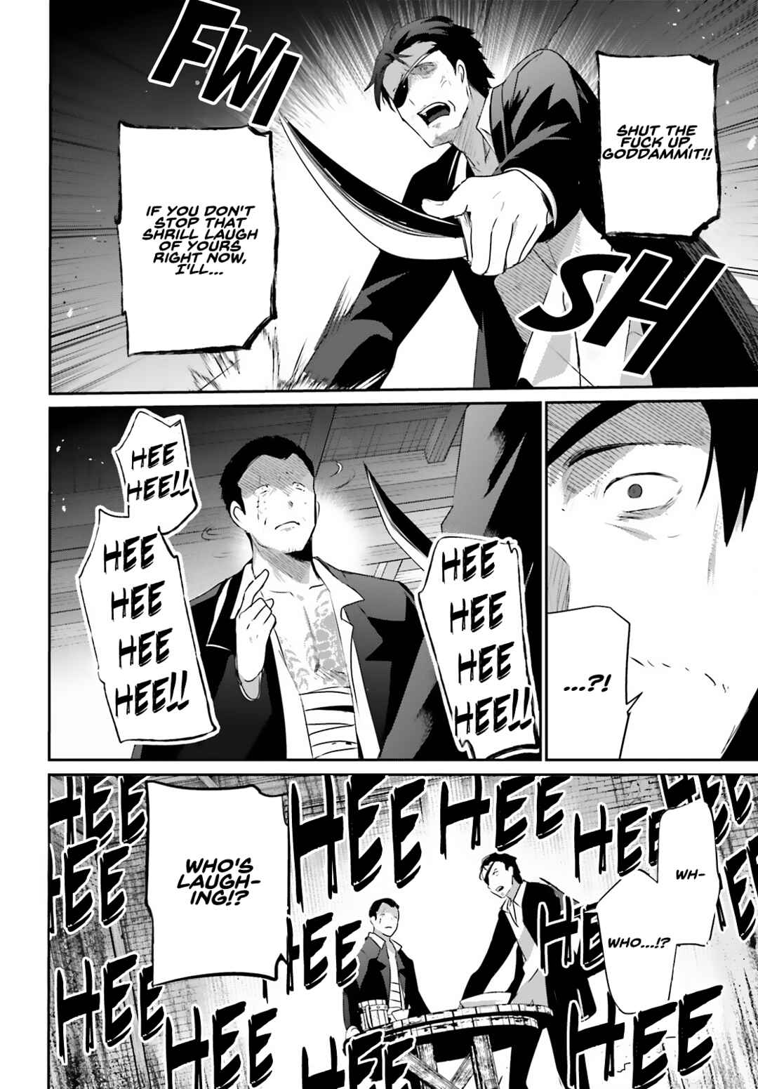 Kage no Jitsuryokusha ni Naritakute! Chapter 68 - Page 19