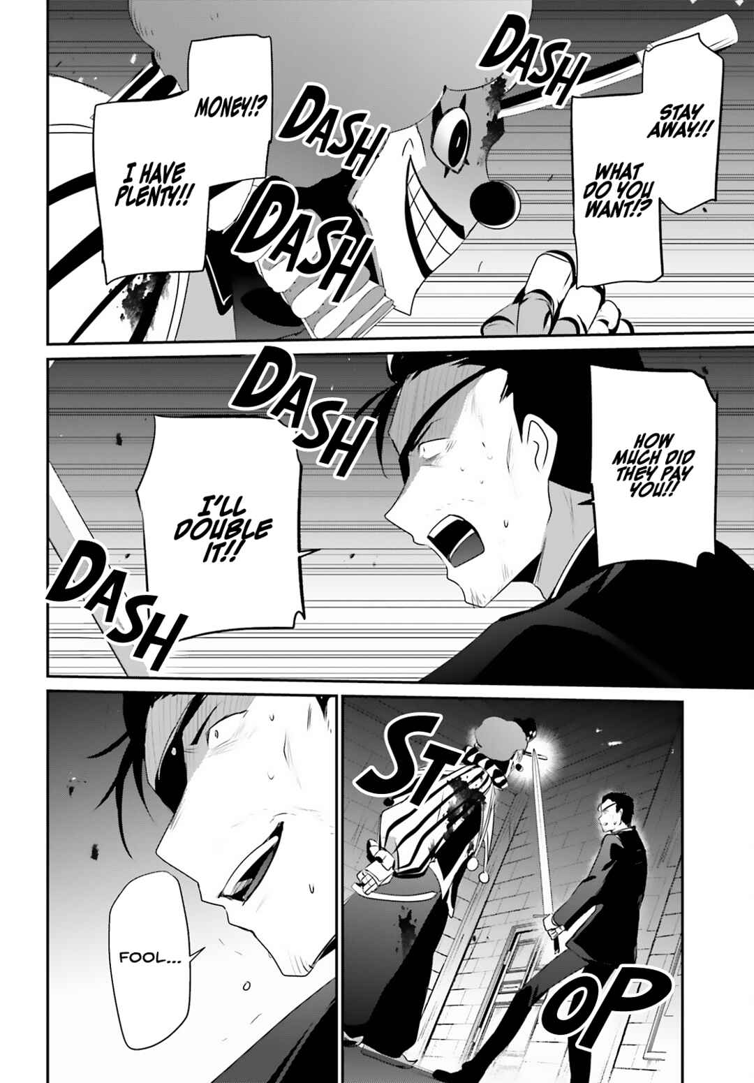 Kage no Jitsuryokusha ni Naritakute! Chapter 68 - Page 27