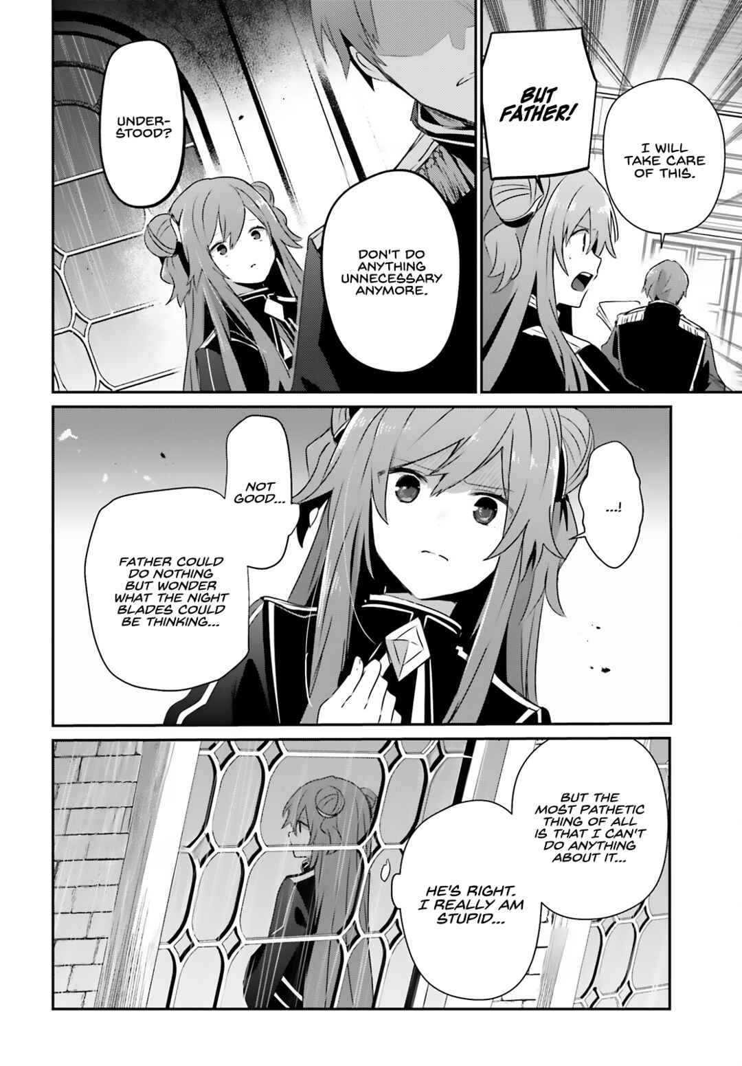 Kage no Jitsuryokusha ni Naritakute! Chapter 68 - Page 5
