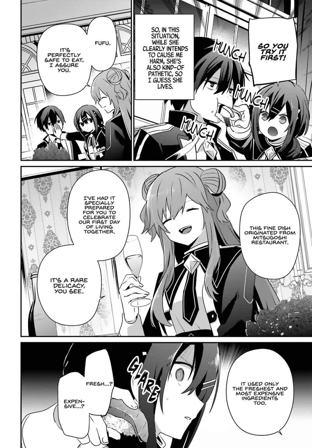 Kage no Jitsuryokusha ni Naritakute! Chapter 68 - Page 9
