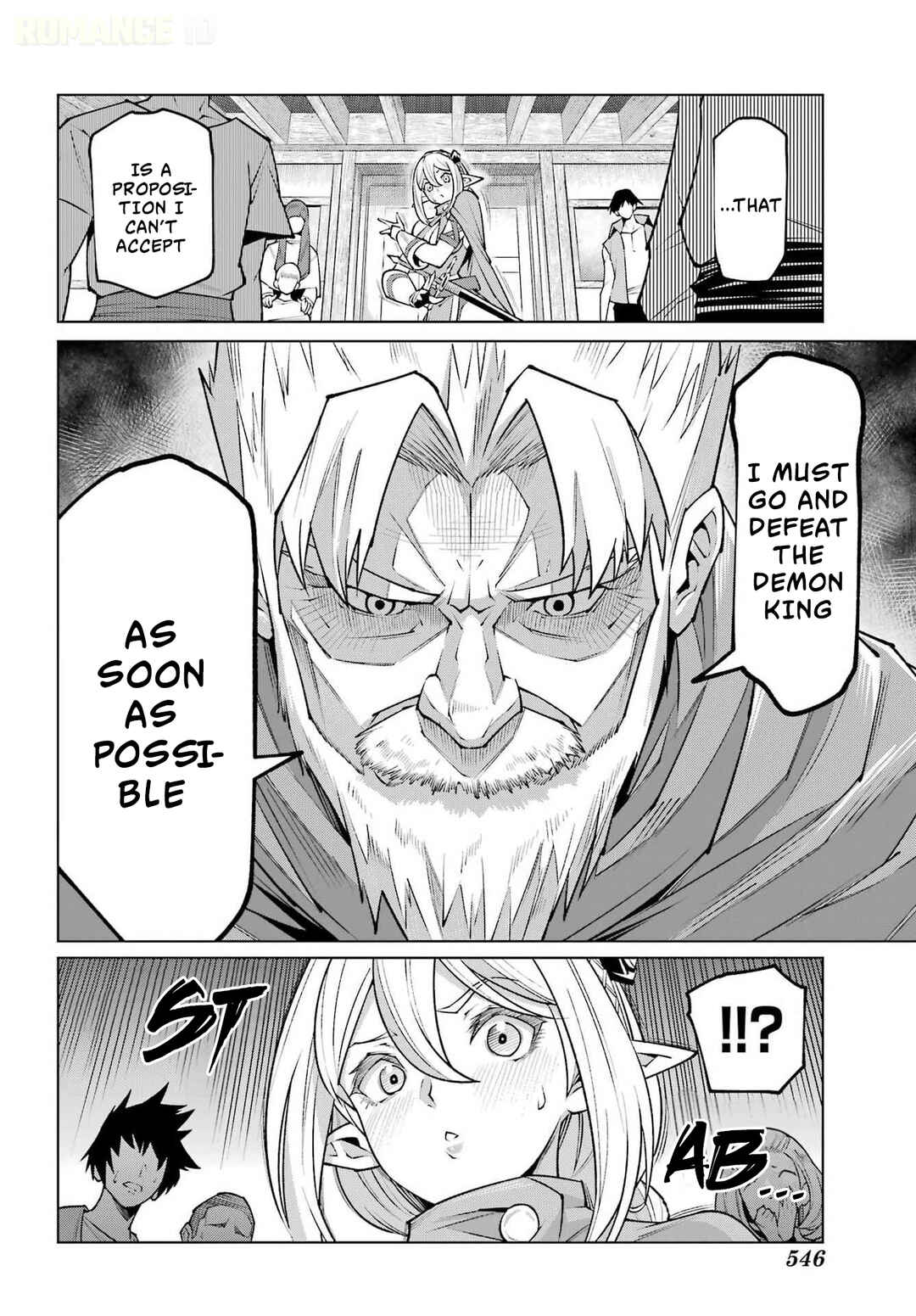 Osananajimi to no Yakusoku wo Hatasu Tame ni Hyakunen Shugyo Shita Rouyuusha, Nokori no Jumyou de Maou wo Utsu Chapter 1 - Page 26