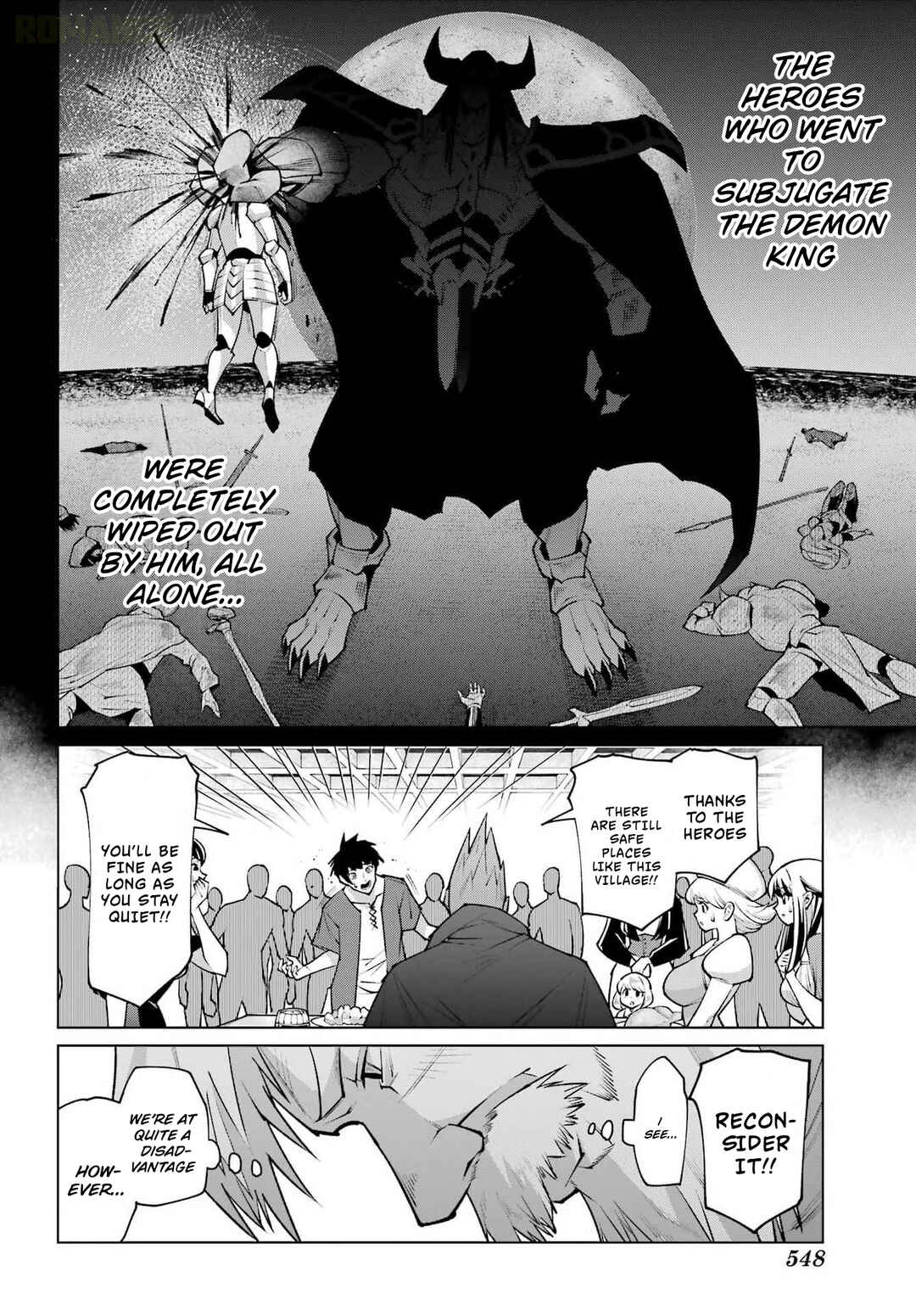 Osananajimi to no Yakusoku wo Hatasu Tame ni Hyakunen Shugyo Shita Rouyuusha, Nokori no Jumyou de Maou wo Utsu Chapter 1 - Page 28