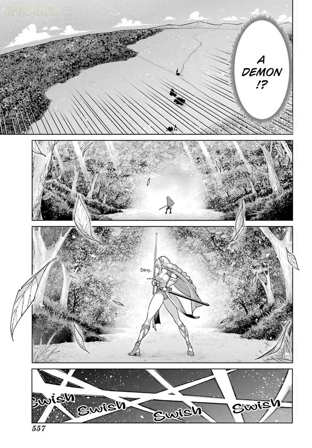 Osananajimi to no Yakusoku wo Hatasu Tame ni Hyakunen Shugyo Shita Rouyuusha, Nokori no Jumyou de Maou wo Utsu Chapter 1 - Page 37