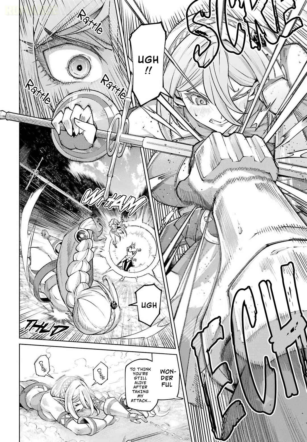 Osananajimi to no Yakusoku wo Hatasu Tame ni Hyakunen Shugyo Shita Rouyuusha, Nokori no Jumyou de Maou wo Utsu Chapter 1 - Page 40