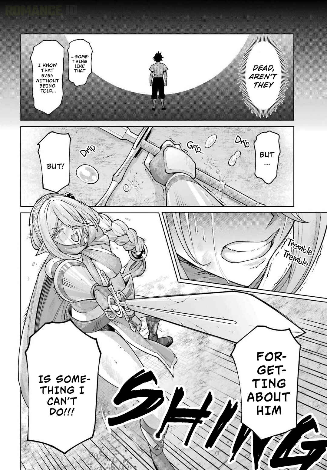 Osananajimi to no Yakusoku wo Hatasu Tame ni Hyakunen Shugyo Shita Rouyuusha, Nokori no Jumyou de Maou wo Utsu Chapter 1 - Page 46
