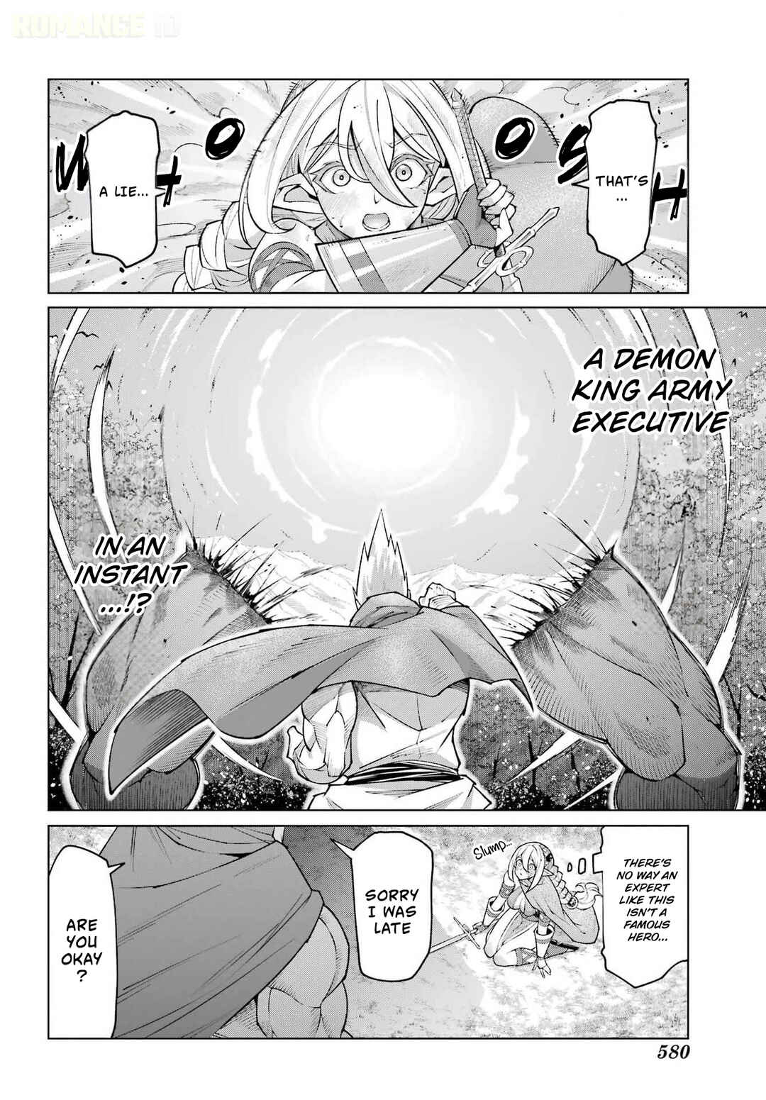 Osananajimi to no Yakusoku wo Hatasu Tame ni Hyakunen Shugyo Shita Rouyuusha, Nokori no Jumyou de Maou wo Utsu Chapter 1 - Page 61