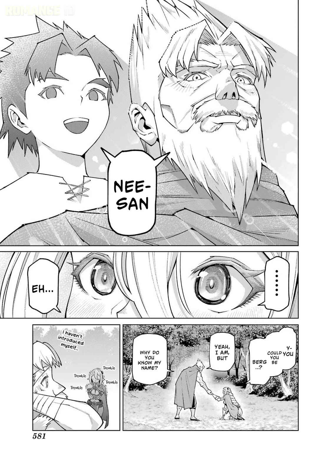 Osananajimi to no Yakusoku wo Hatasu Tame ni Hyakunen Shugyo Shita Rouyuusha, Nokori no Jumyou de Maou wo Utsu Chapter 1 - Page 62