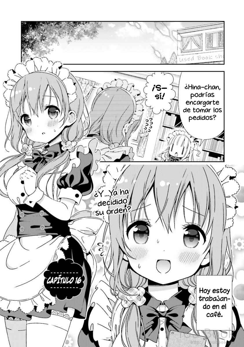 Hinako Note Chapter 16 - Page 2