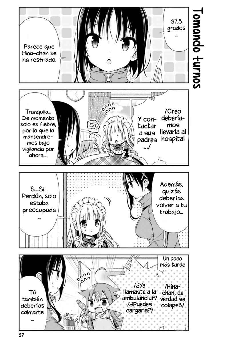 Hinako Note Chapter 16 - Page 4