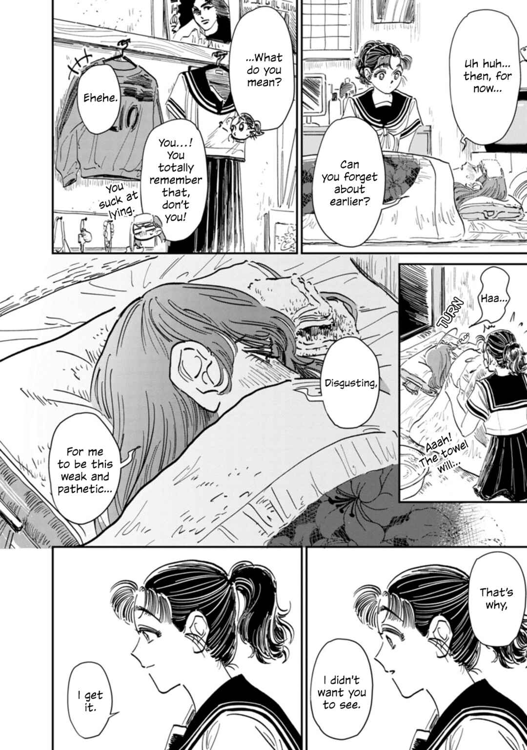 Sukeban to Tenkousei Chapter 11 - Page 17