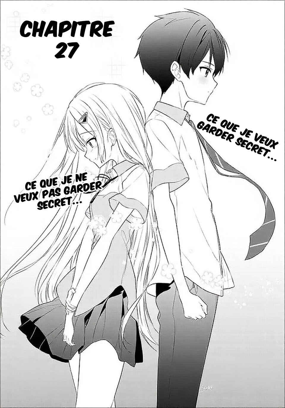 Maigo ni Natteita Youjo wo Tasuketara, Otonari ni Sumu Bishoujo Ryuugakusei ga Ie ni Asobi ni Kuru you ni Natta Ken ni Tsuite Chapter 27 - Page 2