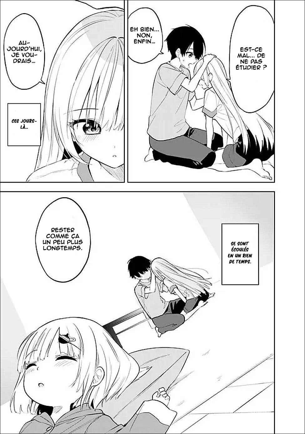Maigo ni Natteita Youjo wo Tasuketara, Otonari ni Sumu Bishoujo Ryuugakusei ga Ie ni Asobi ni Kuru you ni Natta Ken ni Tsuite Chapter 27 - Page 24