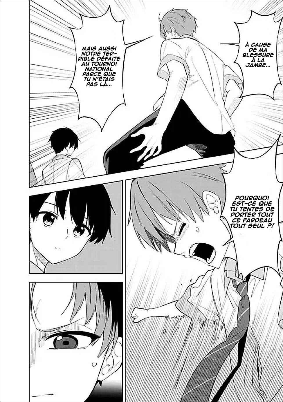 Maigo ni Natteita Youjo wo Tasuketara, Otonari ni Sumu Bishoujo Ryuugakusei ga Ie ni Asobi ni Kuru you ni Natta Ken ni Tsuite Chapter 27 - Page 9