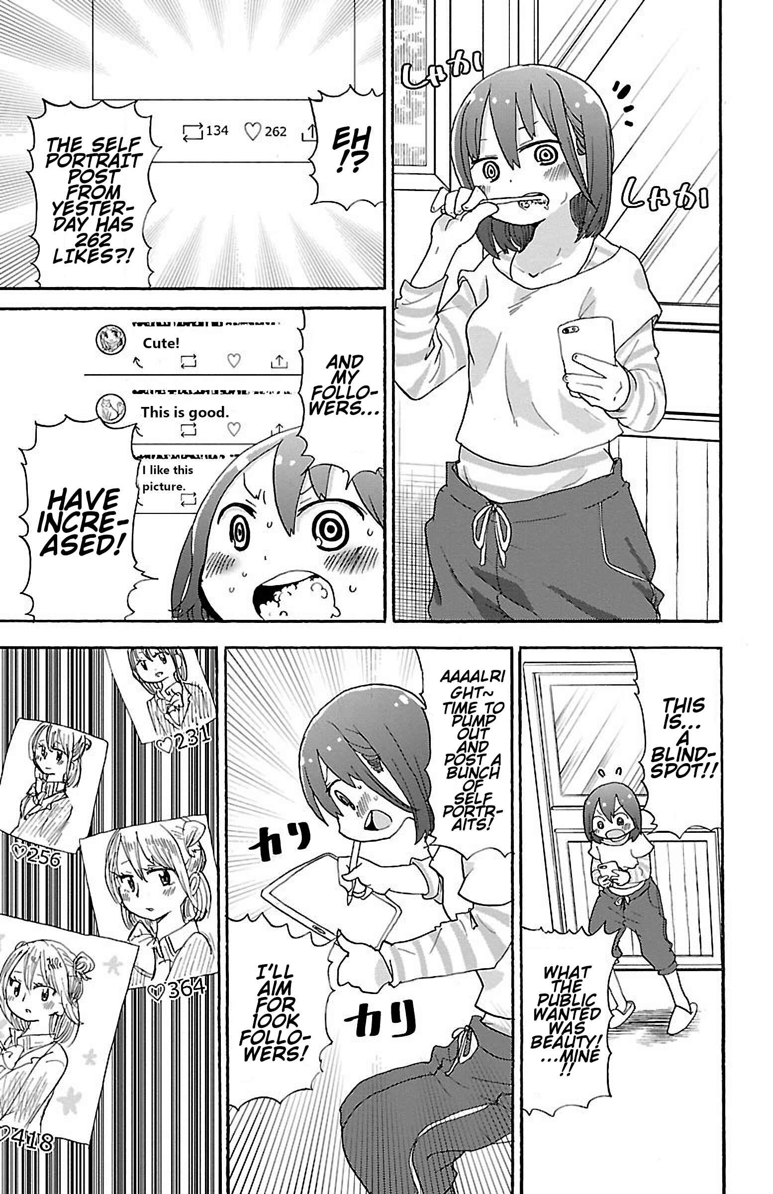Rororro! Chapter 35 - Page 3