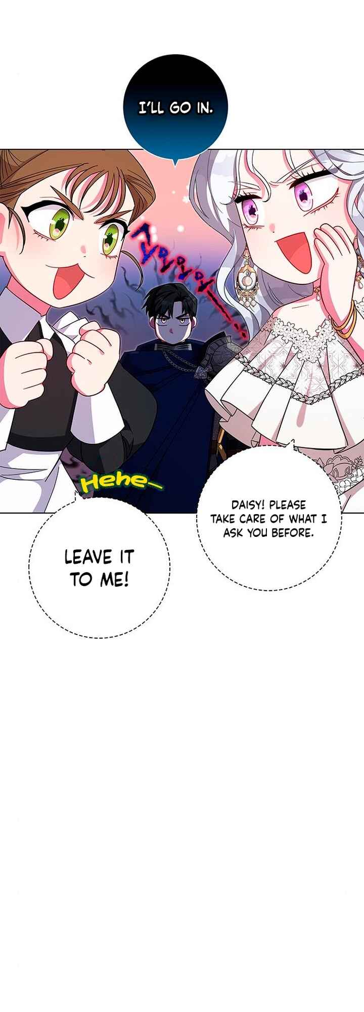 I Became the Mother of the Evil Male Lead Chapter 5 - Page 18