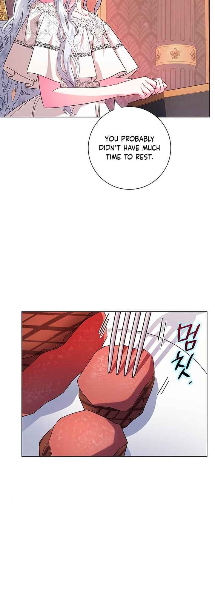 I Became the Mother of the Evil Male Lead Chapter 5 - Page 41