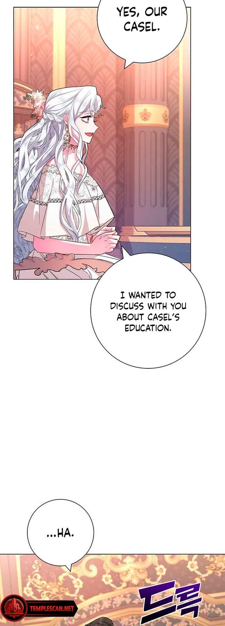I Became the Mother of the Evil Male Lead Chapter 5 - Page 50