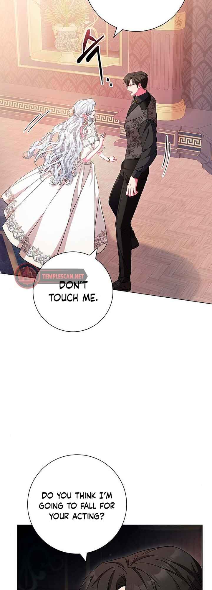 I Became the Mother of the Evil Male Lead Chapter 5 - Page 54