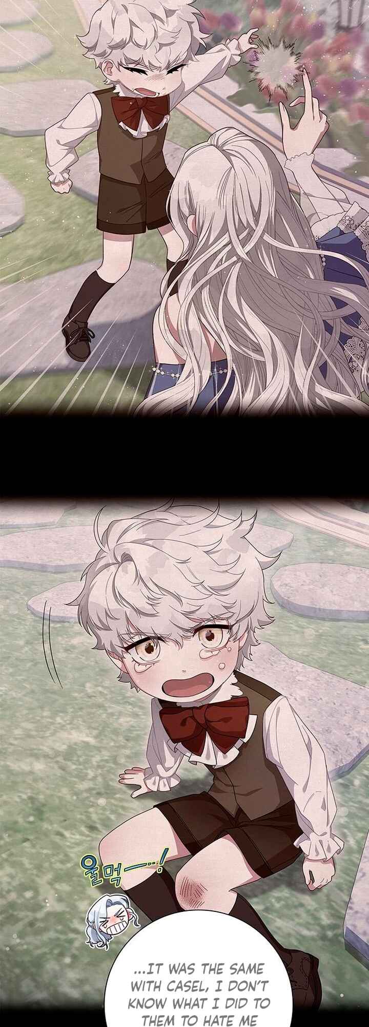 I Became the Mother of the Evil Male Lead Chapter 5 - Page 57
