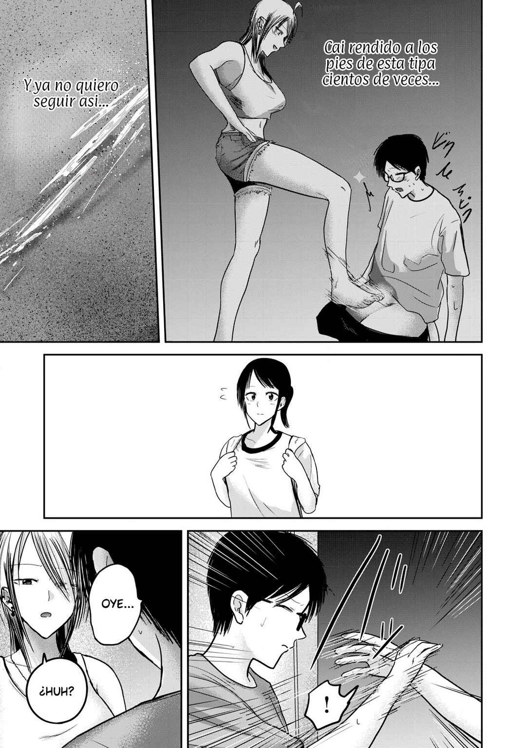 Ueno-kun wa Kaihatsuzumi Chapter 57 - Page 19