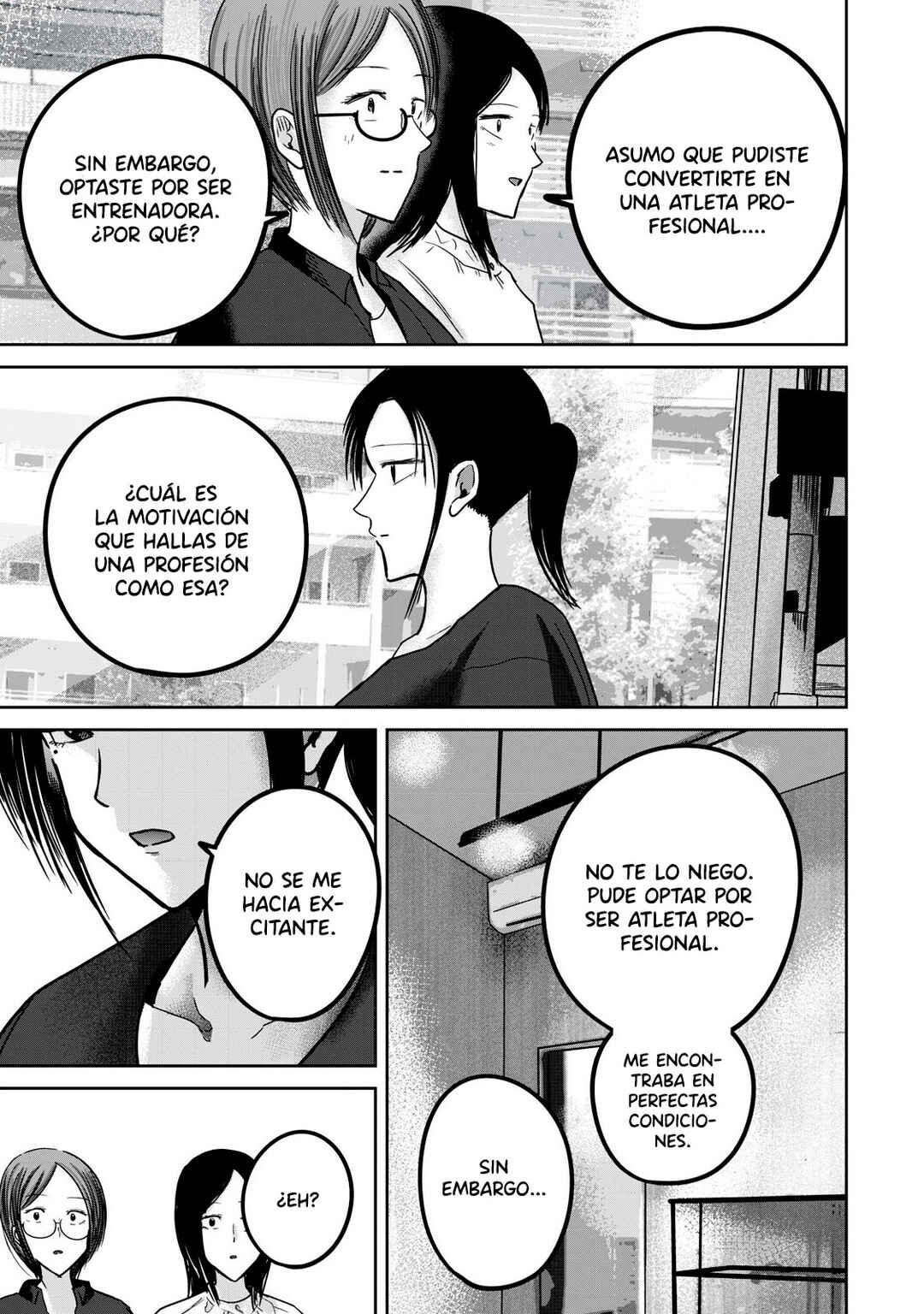 Ueno-kun wa Kaihatsuzumi Chapter 57 - Page 3