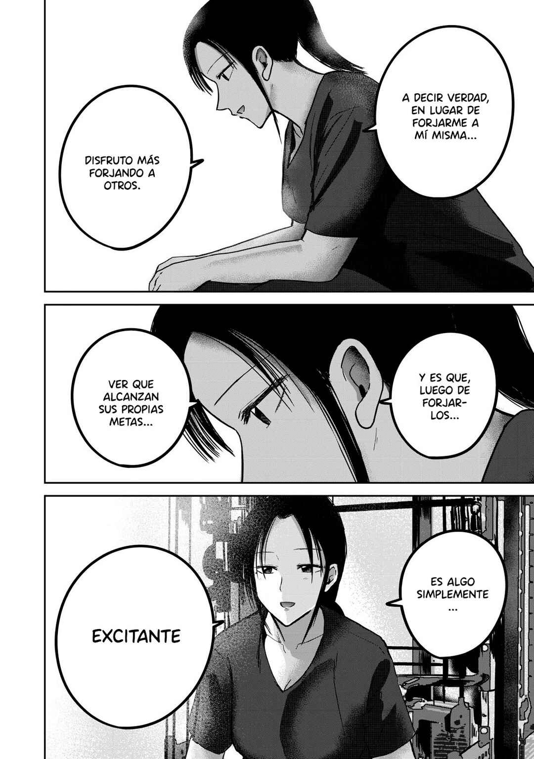 Ueno-kun wa Kaihatsuzumi Chapter 57 - Page 4