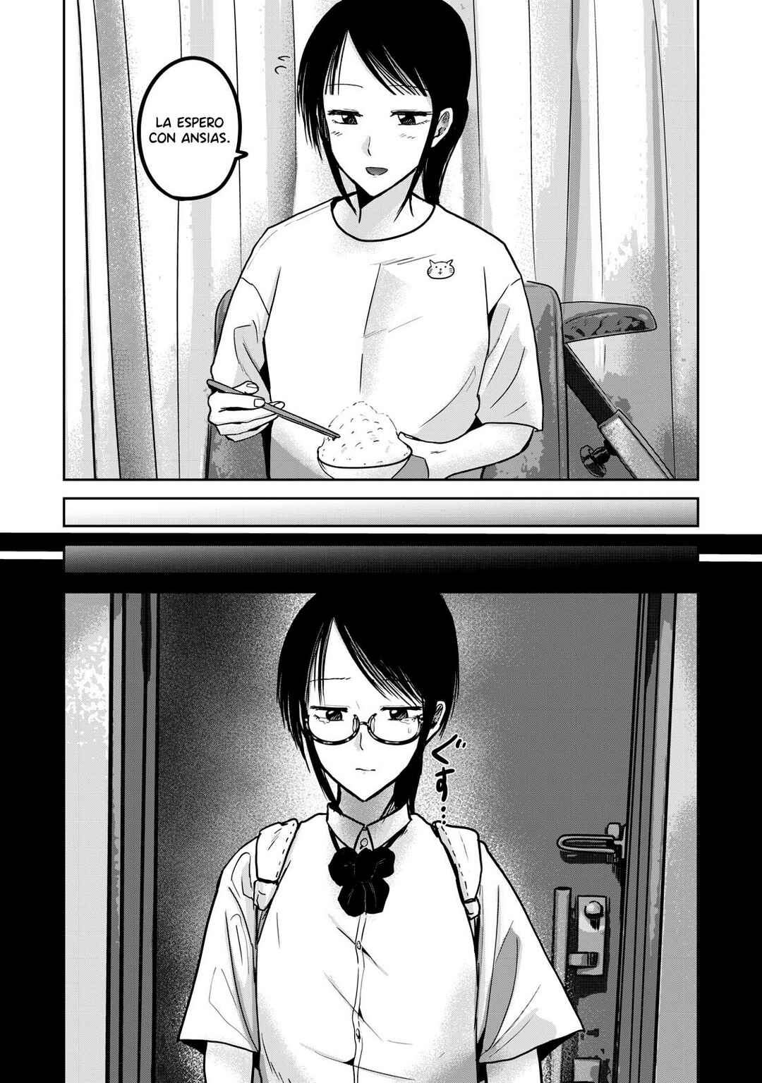 Ueno-kun wa Kaihatsuzumi Chapter 57 - Page 9
