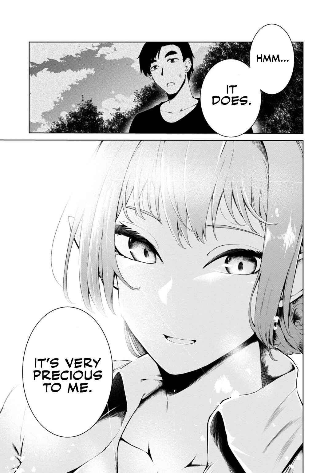 Mujintou de Elf to Kyoudou Seikatsu Chapter 14 - Page 20