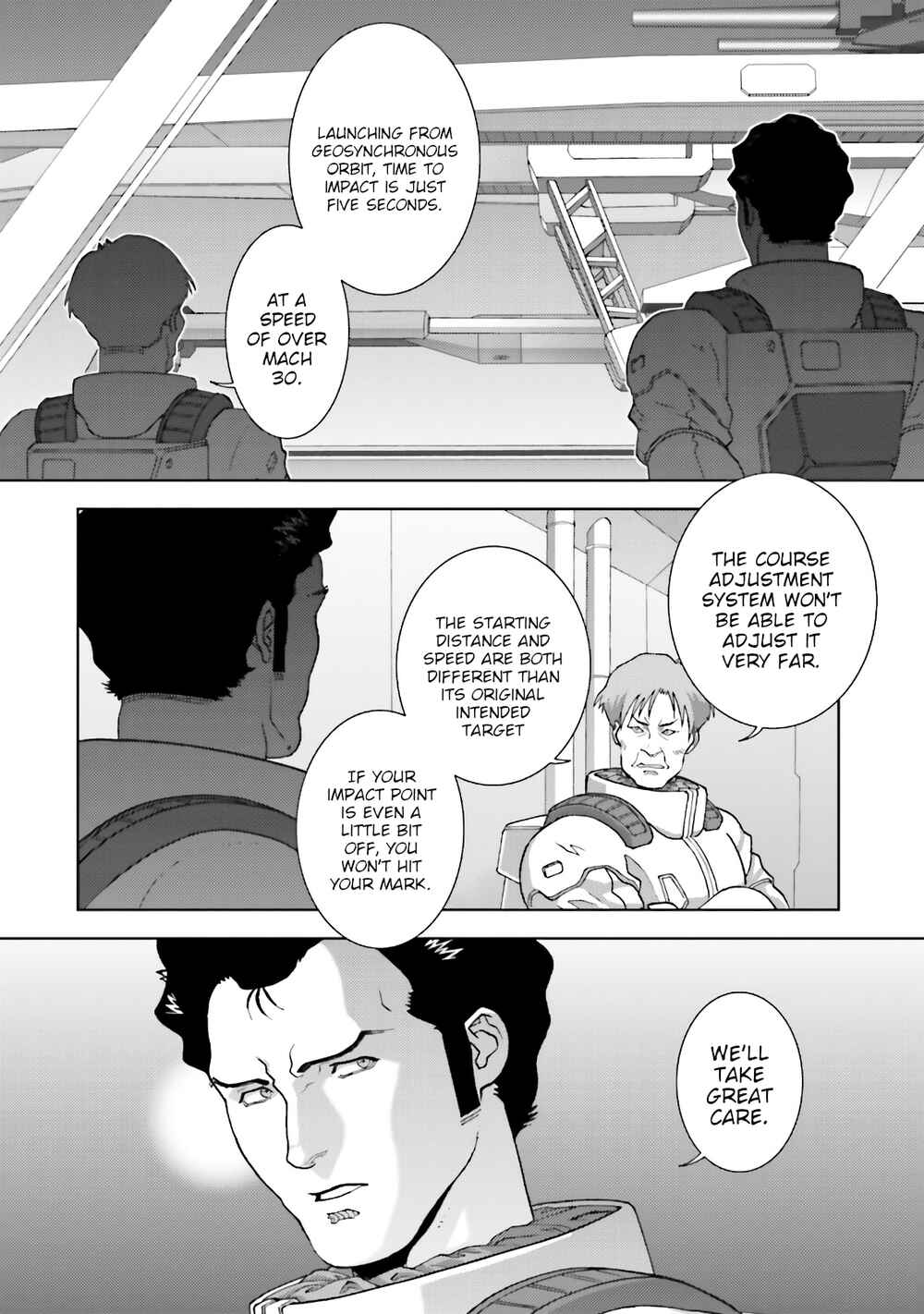 Kidou Senshi Z Gundam Define Chapter 66 - Page 10