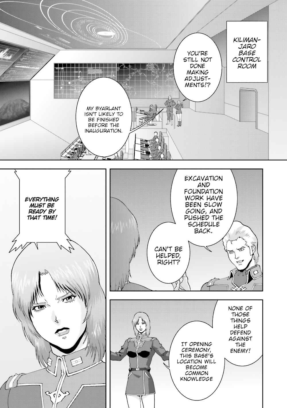 Kidou Senshi Z Gundam Define Chapter 66 - Page 15