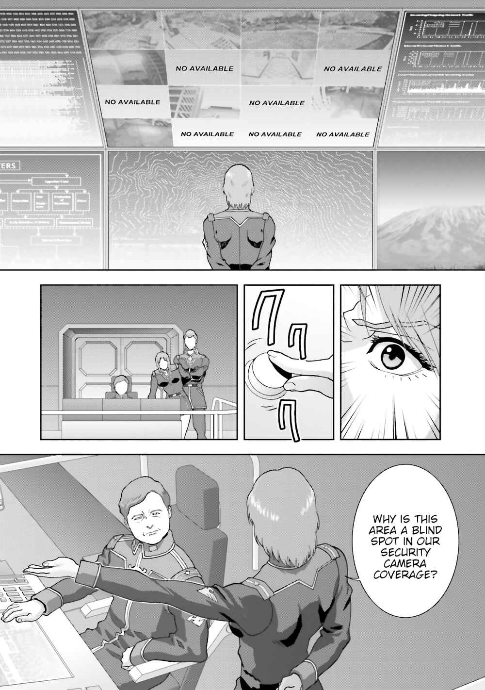 Kidou Senshi Z Gundam Define Chapter 66 - Page 16