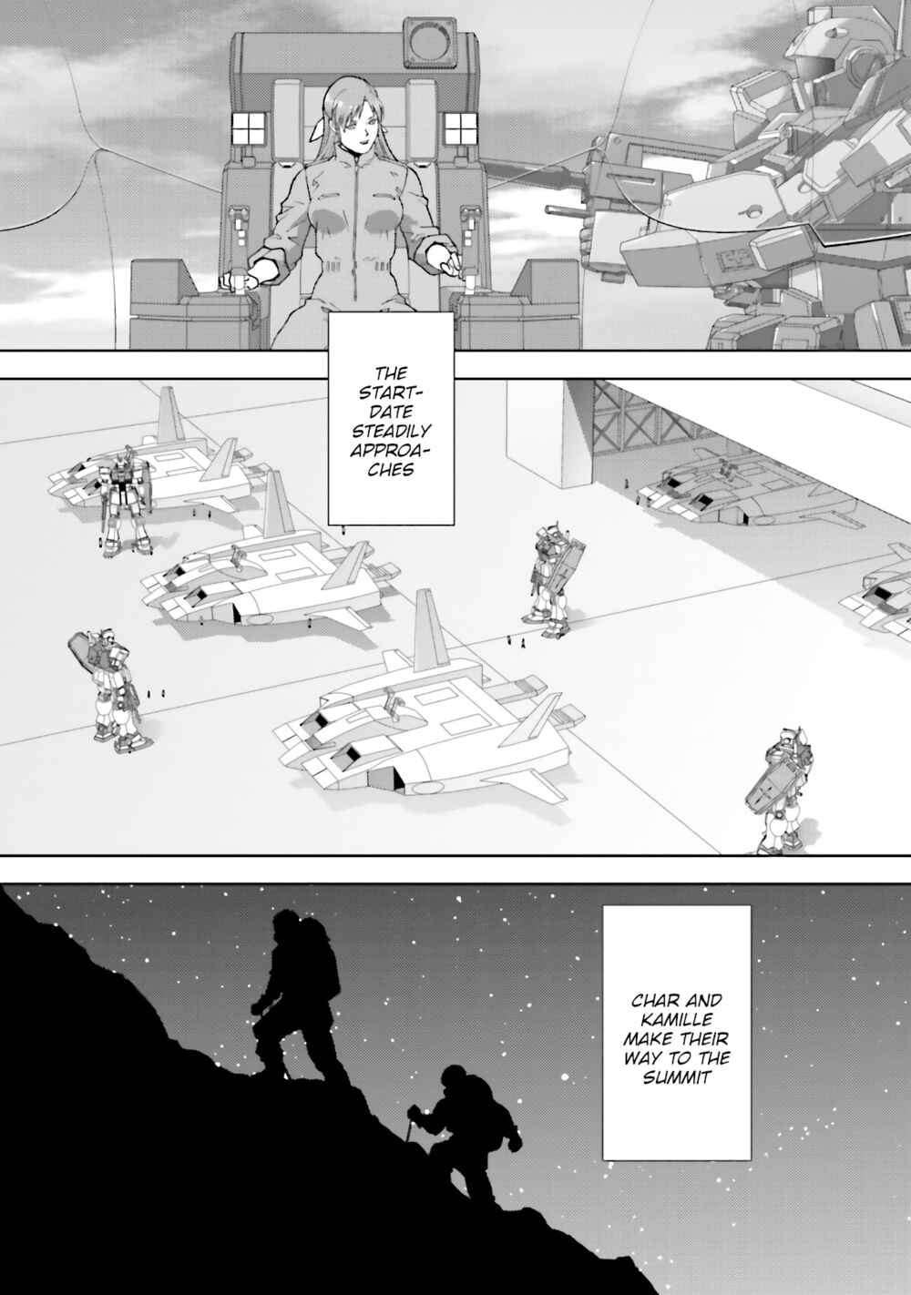 Kidou Senshi Z Gundam Define Chapter 66 - Page 19