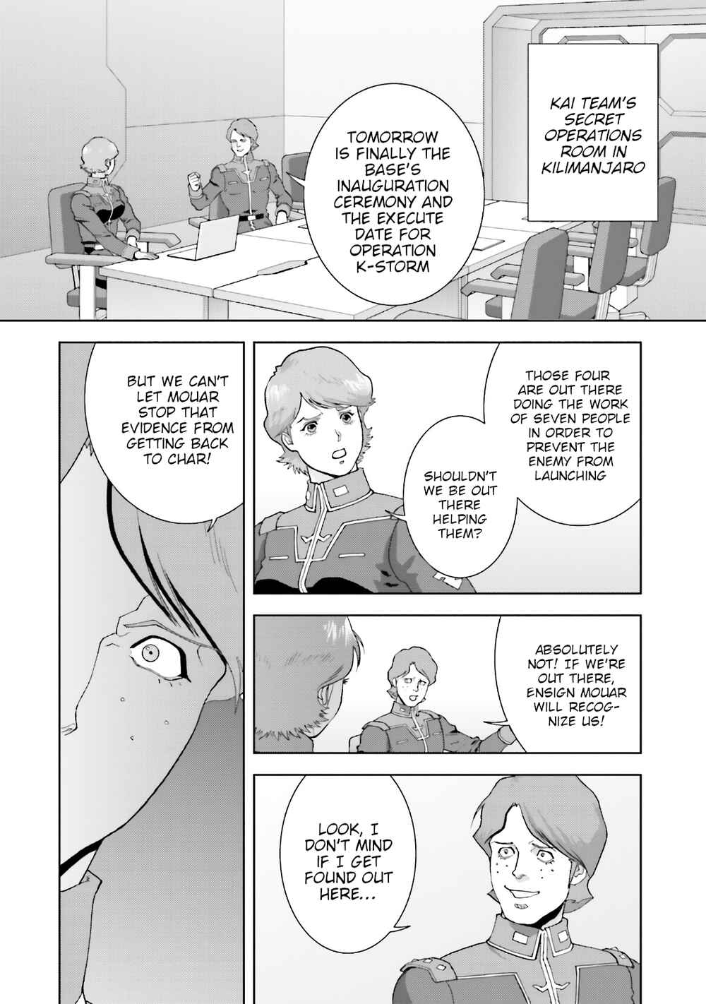 Kidou Senshi Z Gundam Define Chapter 66 - Page 20
