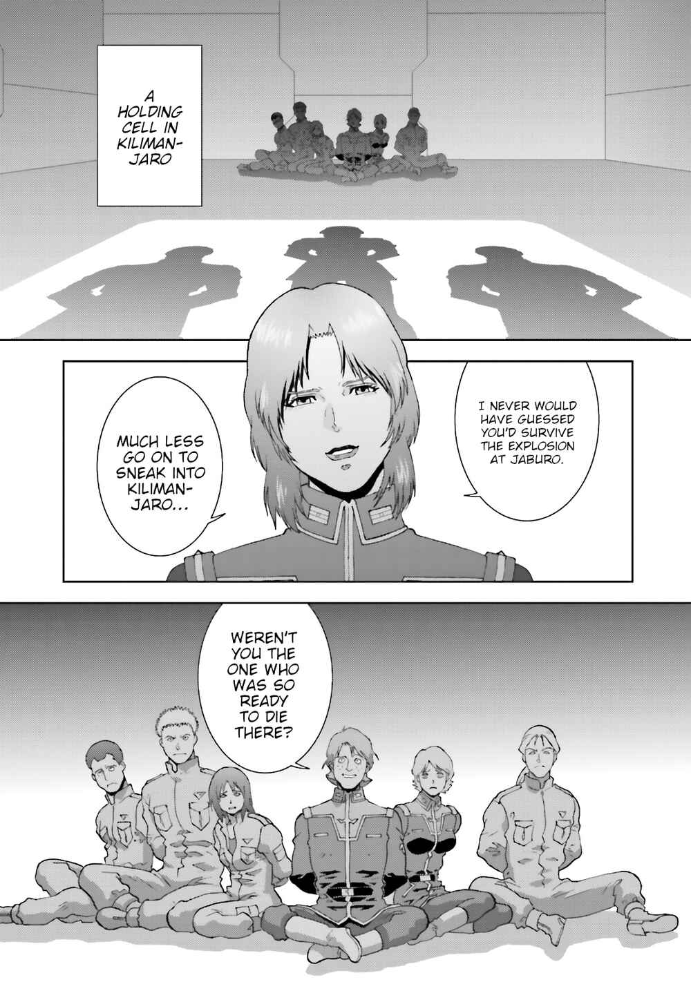 Kidou Senshi Z Gundam Define Chapter 66 - Page 23