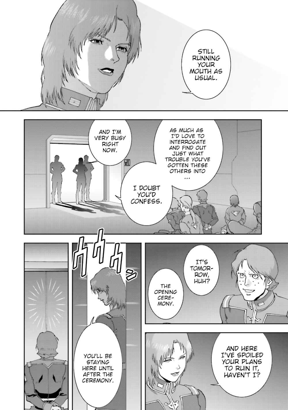 Kidou Senshi Z Gundam Define Chapter 66 - Page 24