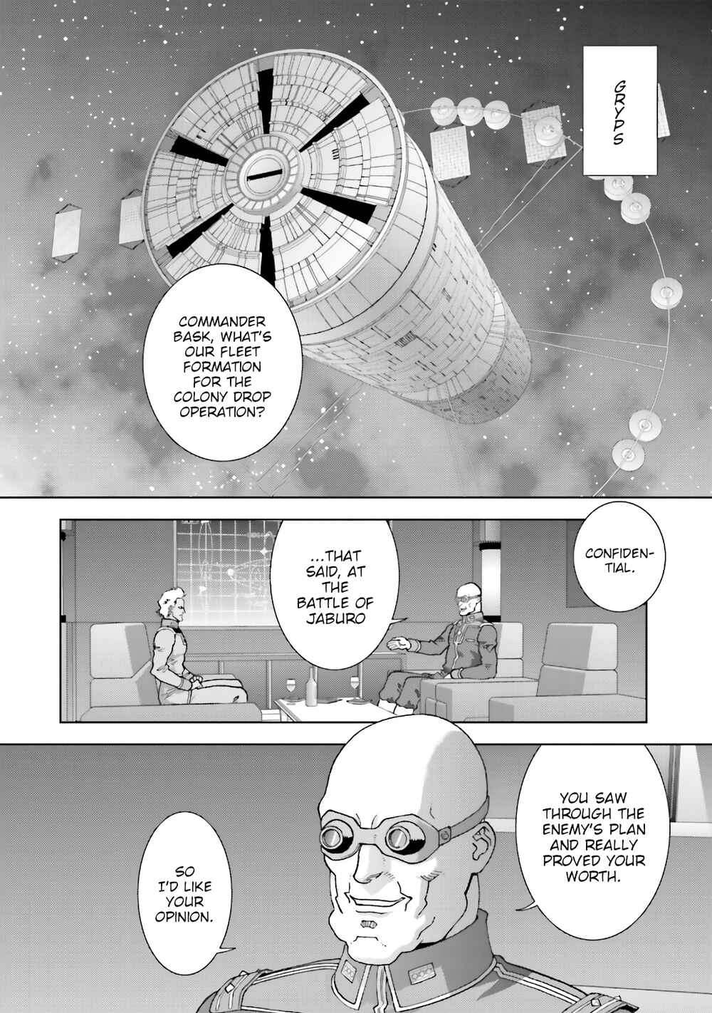 Kidou Senshi Z Gundam Define Chapter 66 - Page 4