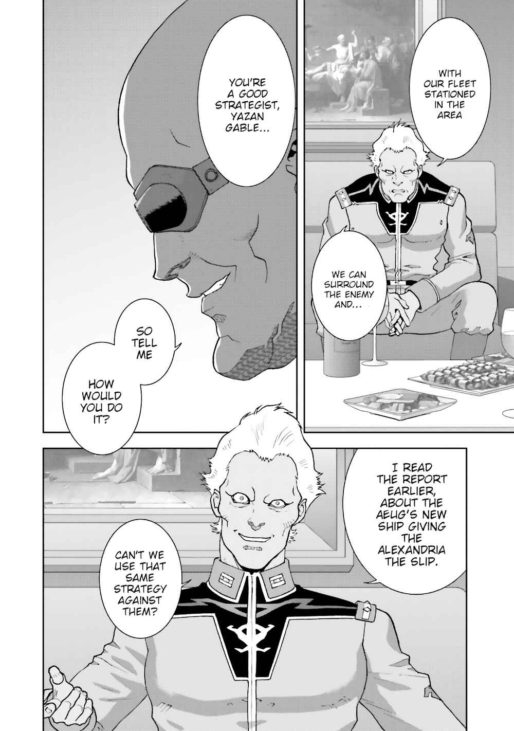 Kidou Senshi Z Gundam Define Chapter 66 - Page 6