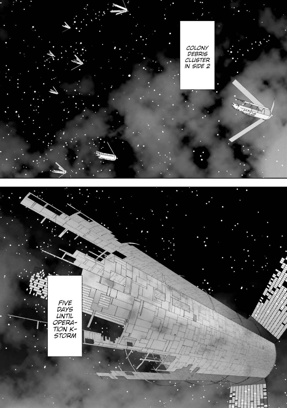 Kidou Senshi Z Gundam Define Chapter 66 - Page 8